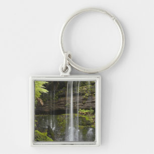 Chaveiro Cachoeira Russell, Parque Nacional Mount Field,
