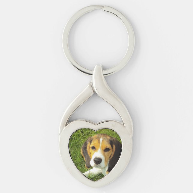Chaveiro cachorrinho (Frente)