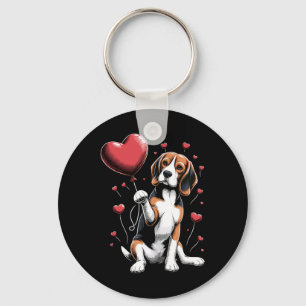 Chaveiro Cachorro Beagle Dia dos Namorados Dono de Cachorro