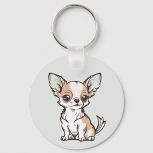 Chaveiro Cachorro Chihuahua