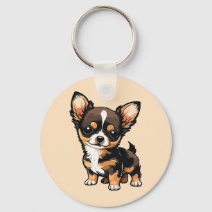 Chaveiro Cachorro Chihuahua