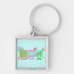 Chaveiro Cachorro da Montanha Bernese