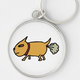 Chaveiro Cachorro de Fazenda