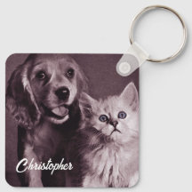 Cachorro e Gato, Procurando Personalizado