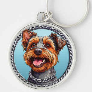 Chaveiro Cachorro Fofo