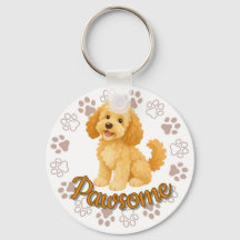 Cachorro Fofo Pawsome - Amante de Cachorro Adoráv