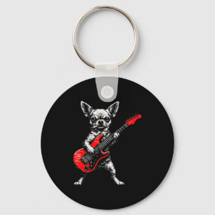 Chaveiro Cachorro fumando meme engraçado de chihuahua tocan