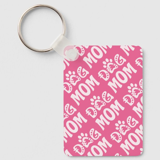 Chaveiro Cachorro Mãe (Frente)