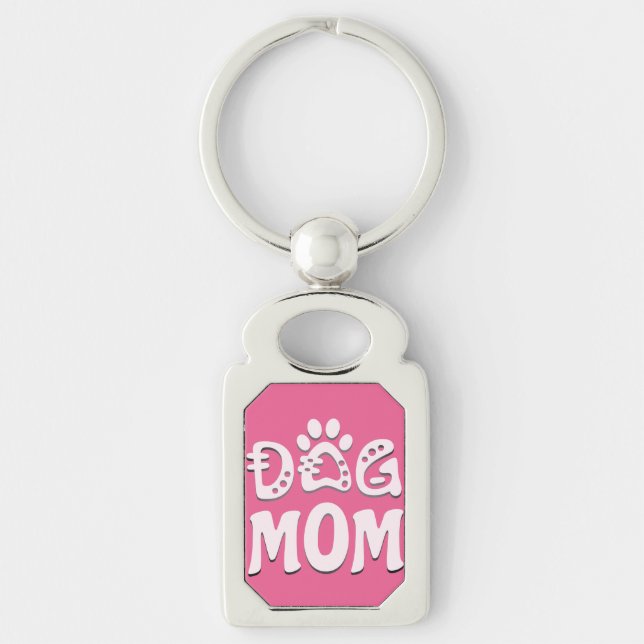 Chaveiro Cachorro Mãe (Frente)