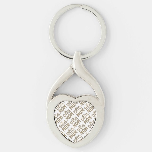 Chaveiro Cachorro Mãe (Frente)