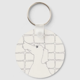 Chaveiro Cachorro Original Desenho Chinês Cachorro Ano 2018