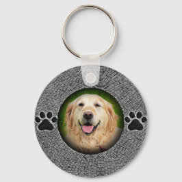Chaveiro Cachorro Personalizado ou Gato Memorial