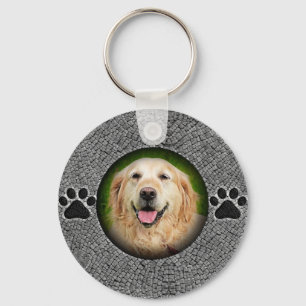 Chaveiro Cachorro Personalizado ou Gato Memorial