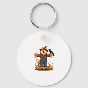 Chaveiro Cachorro Samojado