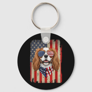 Chaveiro Cachorro Spaniel Cavalier King Charles de 4 de Jul
