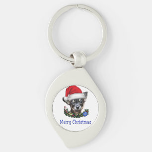 Chaveiro cachorros Natal