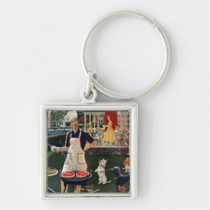 Chaveiro Cachorros quentes