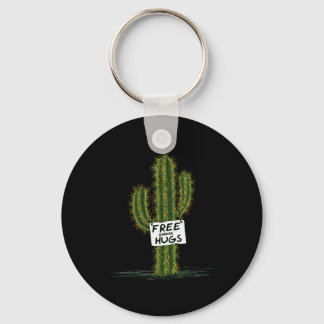 Chaveiro Cacto Cactos Arte Divertida Humor Abraços Doces