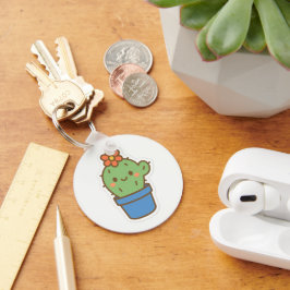 Chaveiro Cacto Whimsical