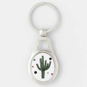 Chaveiro Cactus