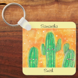 Chaveiro Cactus do deserto