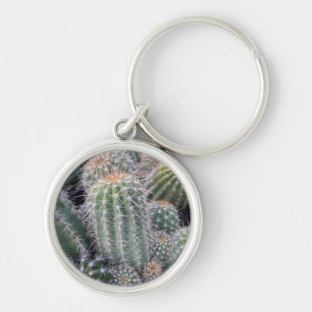 Chaveiro Cactus Keychain (Frente)