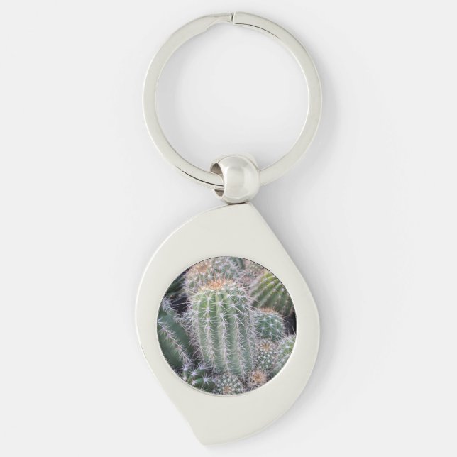 Chaveiro Cactus Keychain (Frente)