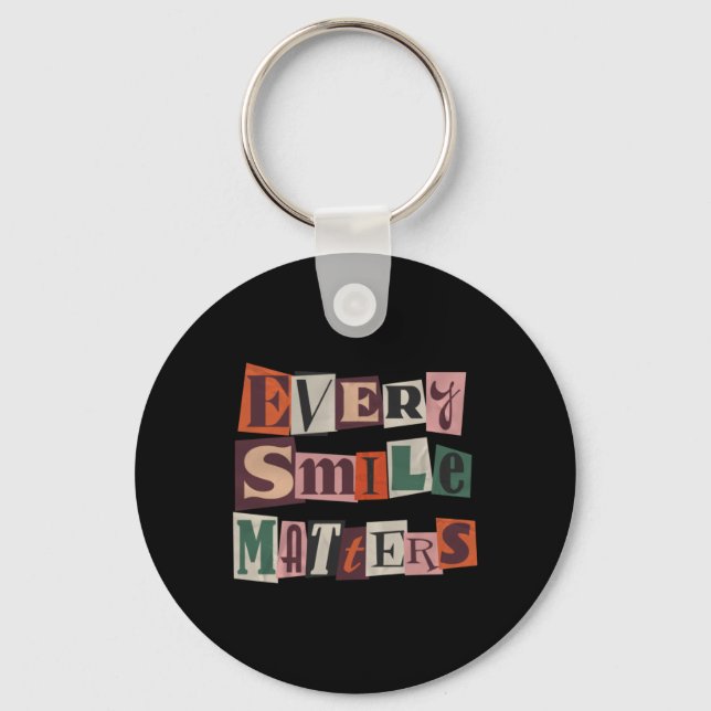 Chaveiro Cada Smile S Stick (Frente)
