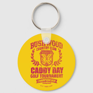 Chaveiro Caddyshack   Bushwood Country Club Caddy Day Golf