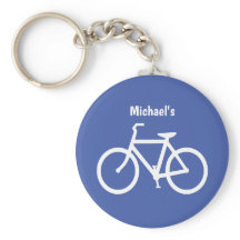 Cadeado de Bicicleta Personalizado Contorno de Bic