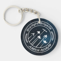 Cadeado TWRP da Brigada Starlight