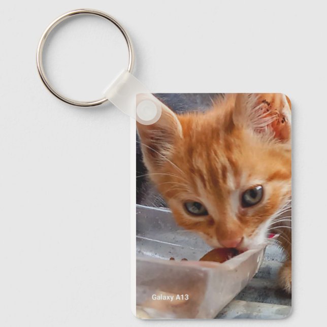 Chaveiro Cadeia chave (Frente)