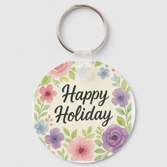 Chaveiro Cadeia chave (Frente)