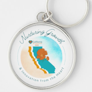 Chaveiro Cadeia-Chave Anual da Conferência CWA 2025