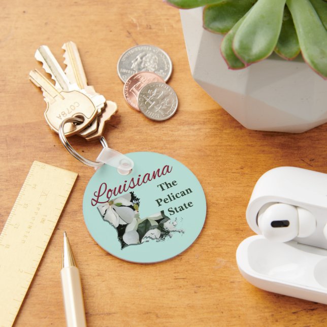 Chaveiro Cadeia-chave - Básico - LOUISIANA (Mesa)