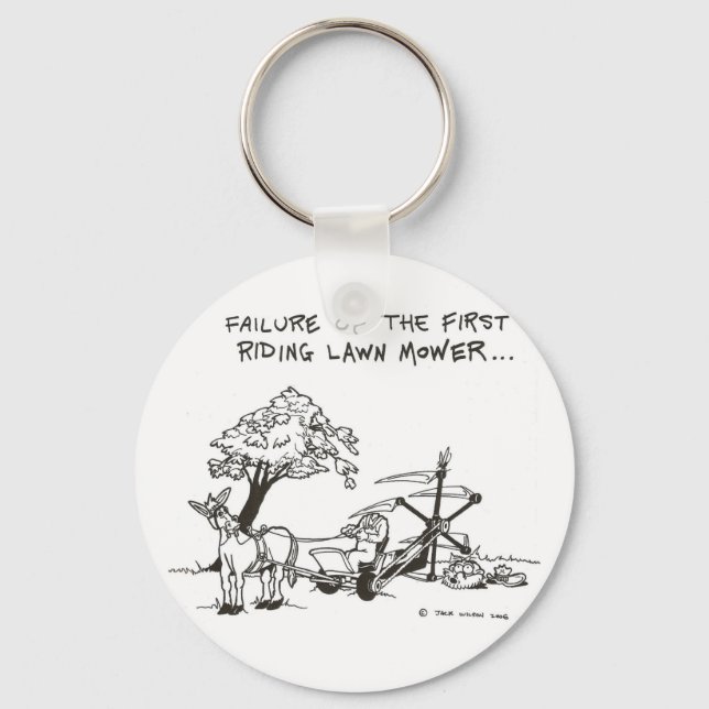 CHAVEIRO CADEIA-CHAVE DA MADEIRA DE CAMADA DE 1 RUA (Frente)