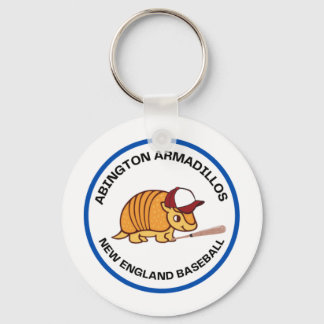 Chaveiro Cadeia-chave de Abington Armadillos