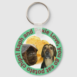 Chaveiro Cadeia-chave de Cartoons Jojo