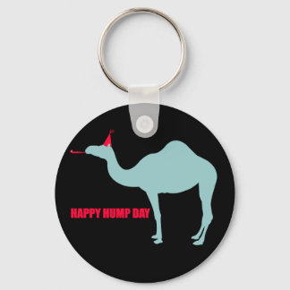 Chaveiro Cadeia-chave do Camelo Hump Day