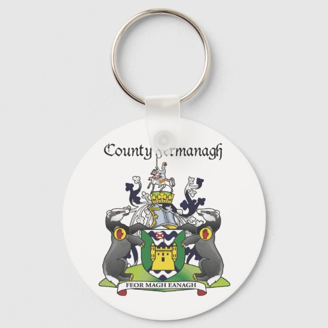 Chaveiro Cadeia-chave Fermanagement (Frente)