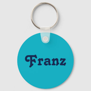 Chaveiro Cadeia-chave Franz
