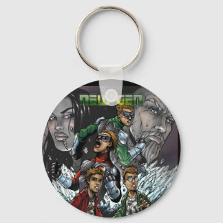 Chaveiro Cadeia-chave "Gêmeos"