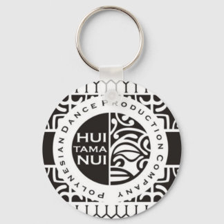 Chaveiro Cadeia-chave Hui Tama Nui