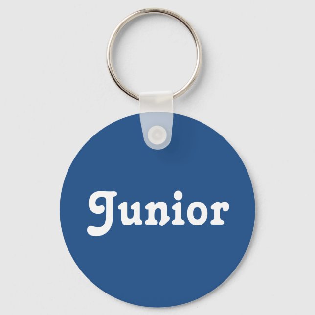 Chaveiro Cadeia-chave Junior (Frente)