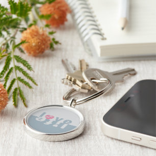 Chaveiro Cadeia-chave LOVE LIFE