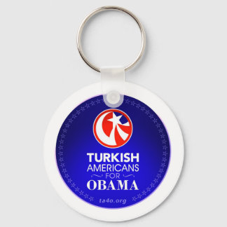 Chaveiro cadeia chave obama