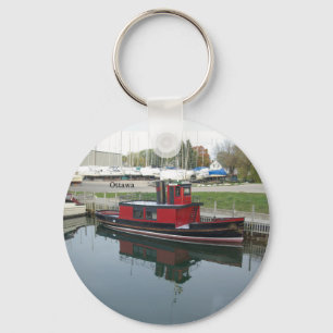 Chaveiro Cadeia chave Ottawa