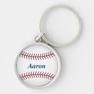Chaveiro Cadeia-chave personalizada de baseball