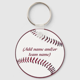 Chaveiro Cadeia-chave personalizada de baseball
