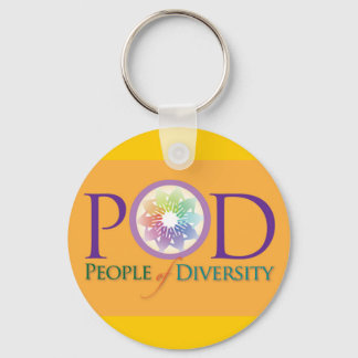 Chaveiro Cadeia-chave - Pessoas da Diversidade